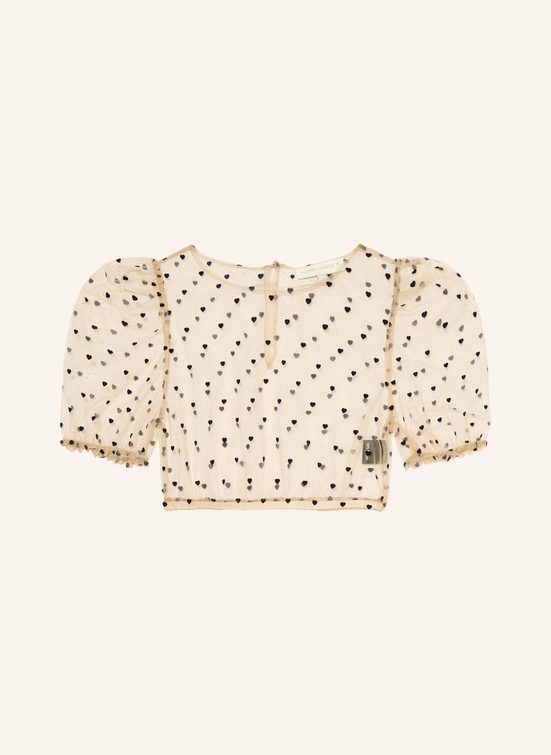 AlpenHERZ Dirndlbluse LOLA