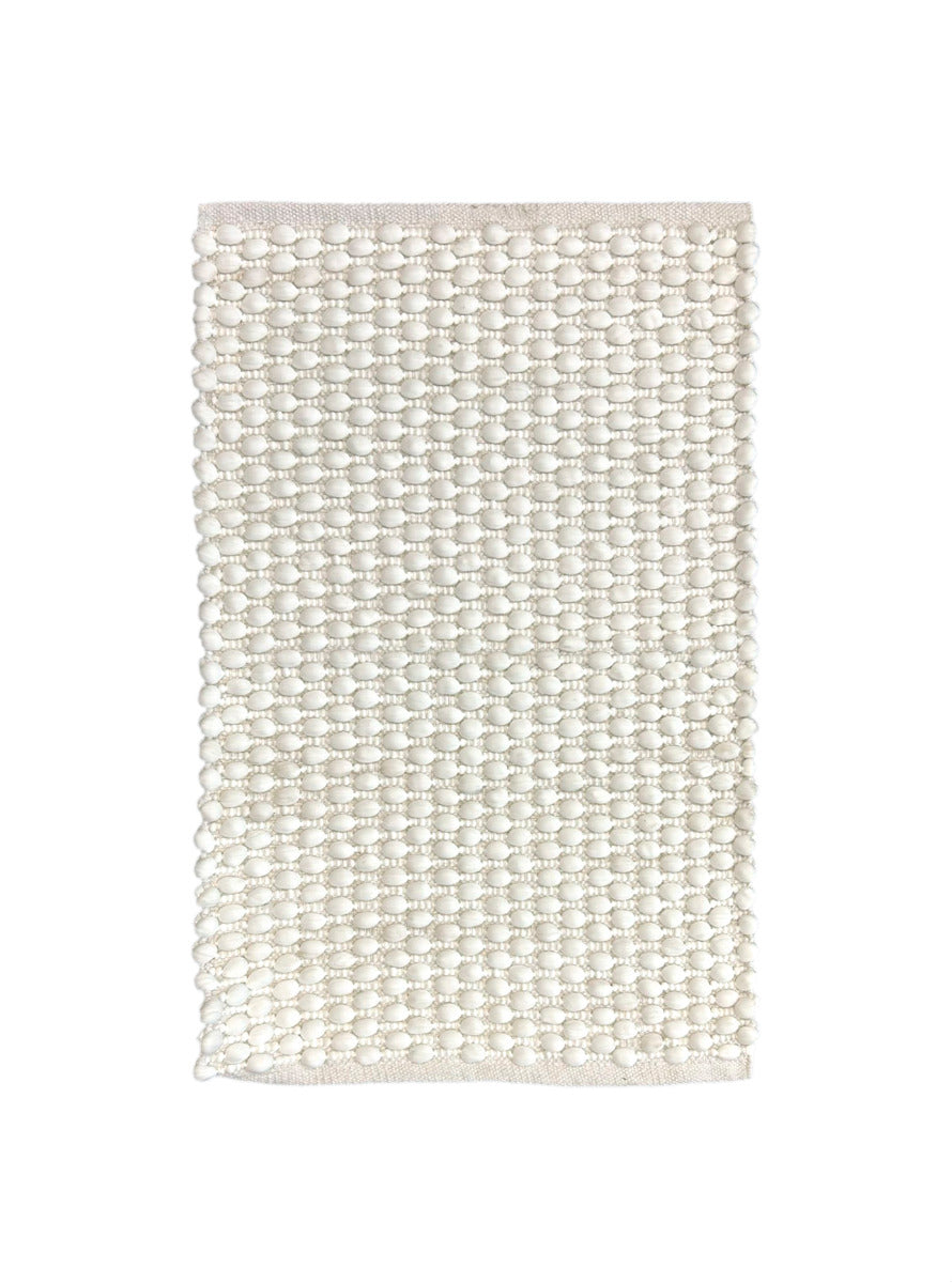 Zo Home Badmat Mauro - 60x100cm white