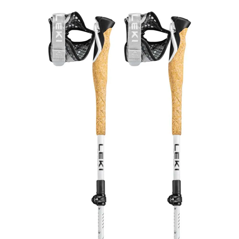 Leki Cross Trail FX Superlite poles