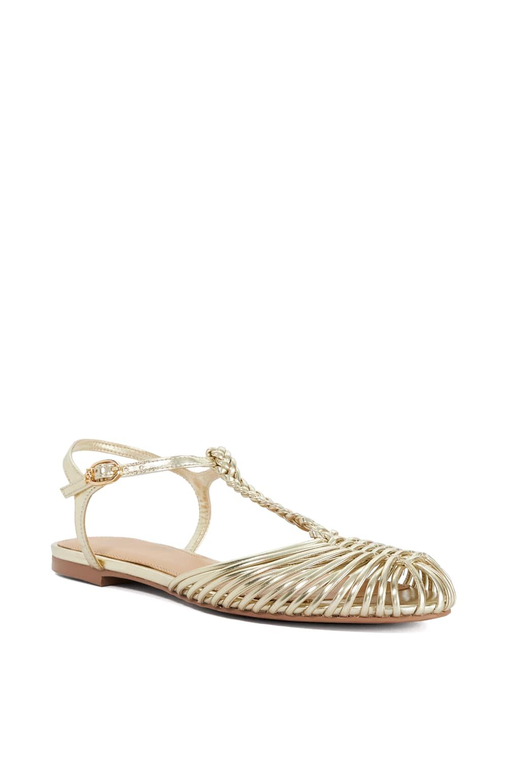 Dune London Harmoni' Ballet Pumps