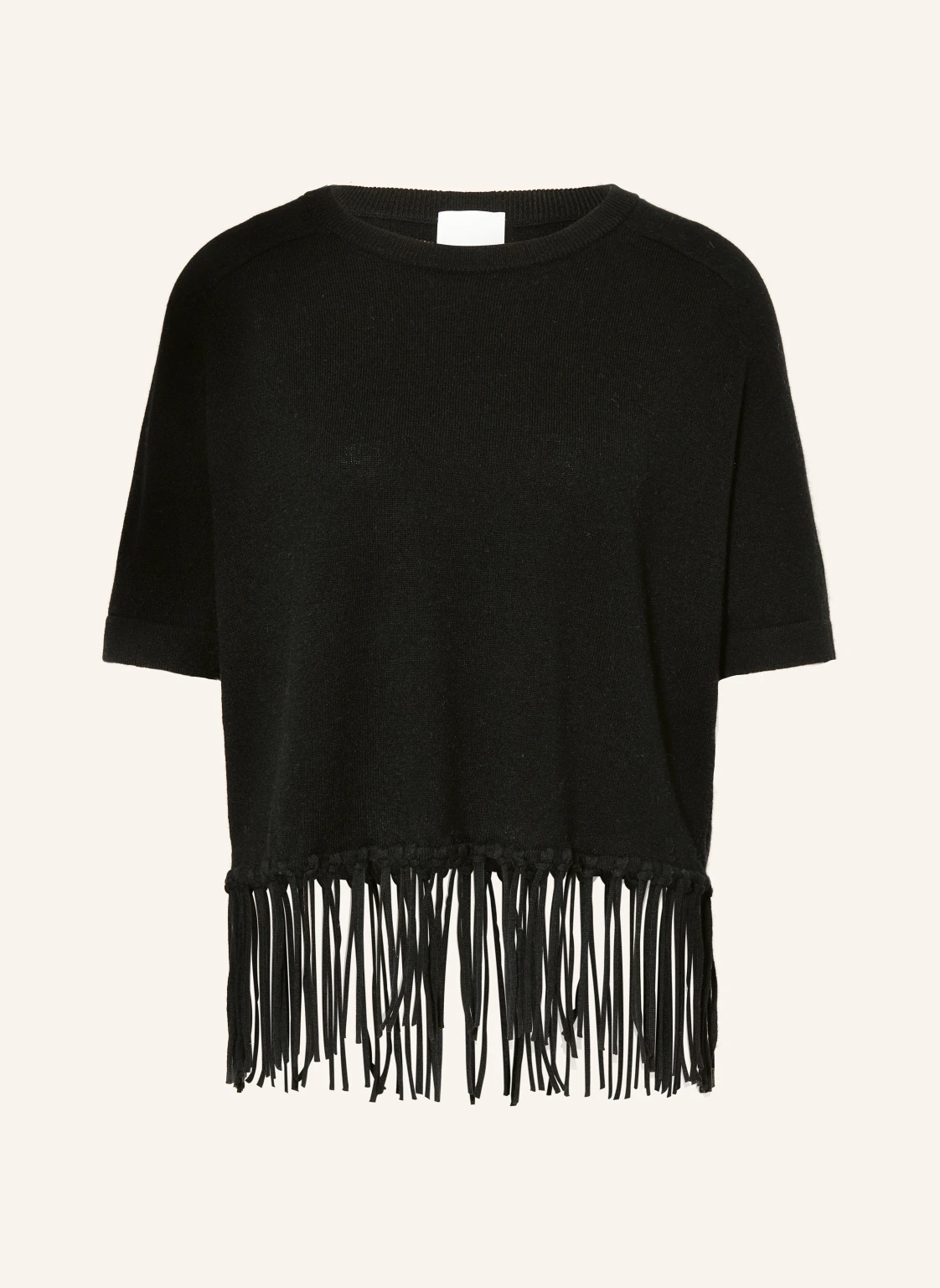 ALLUDE Strickshirt