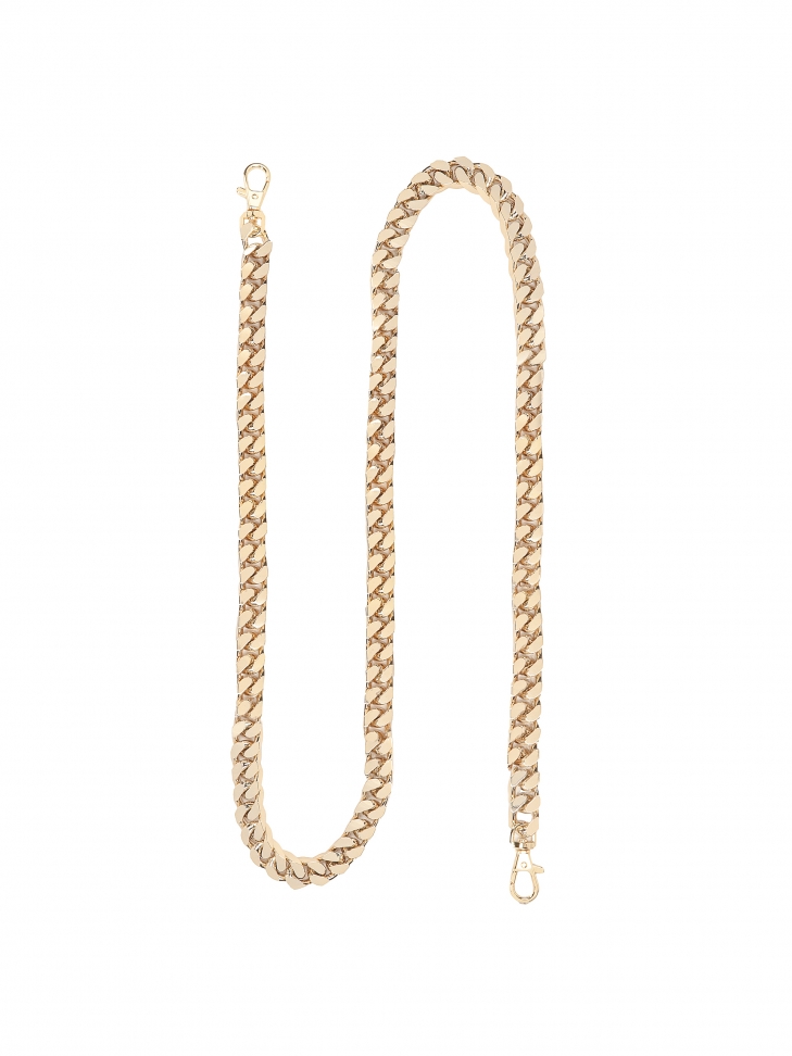Replacement purse chain in gold color