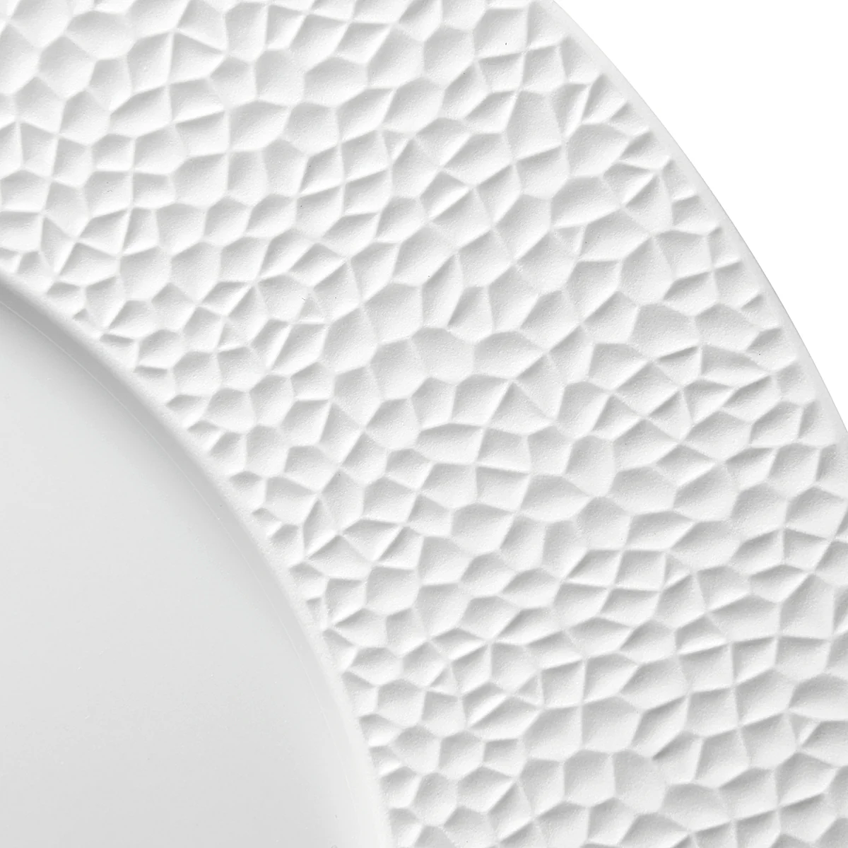 Assiette plate