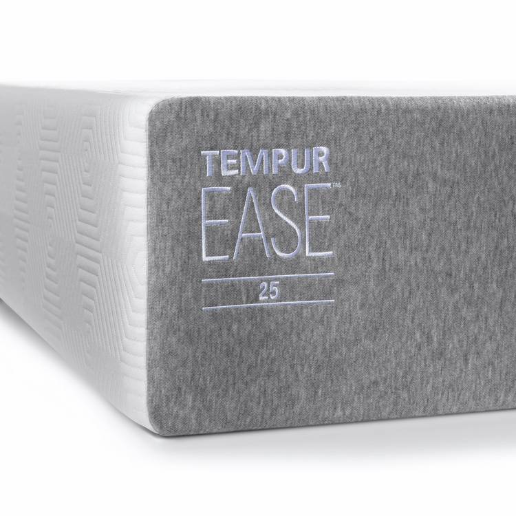 Tempur Ease 25 Memory Foam Mattress - Double