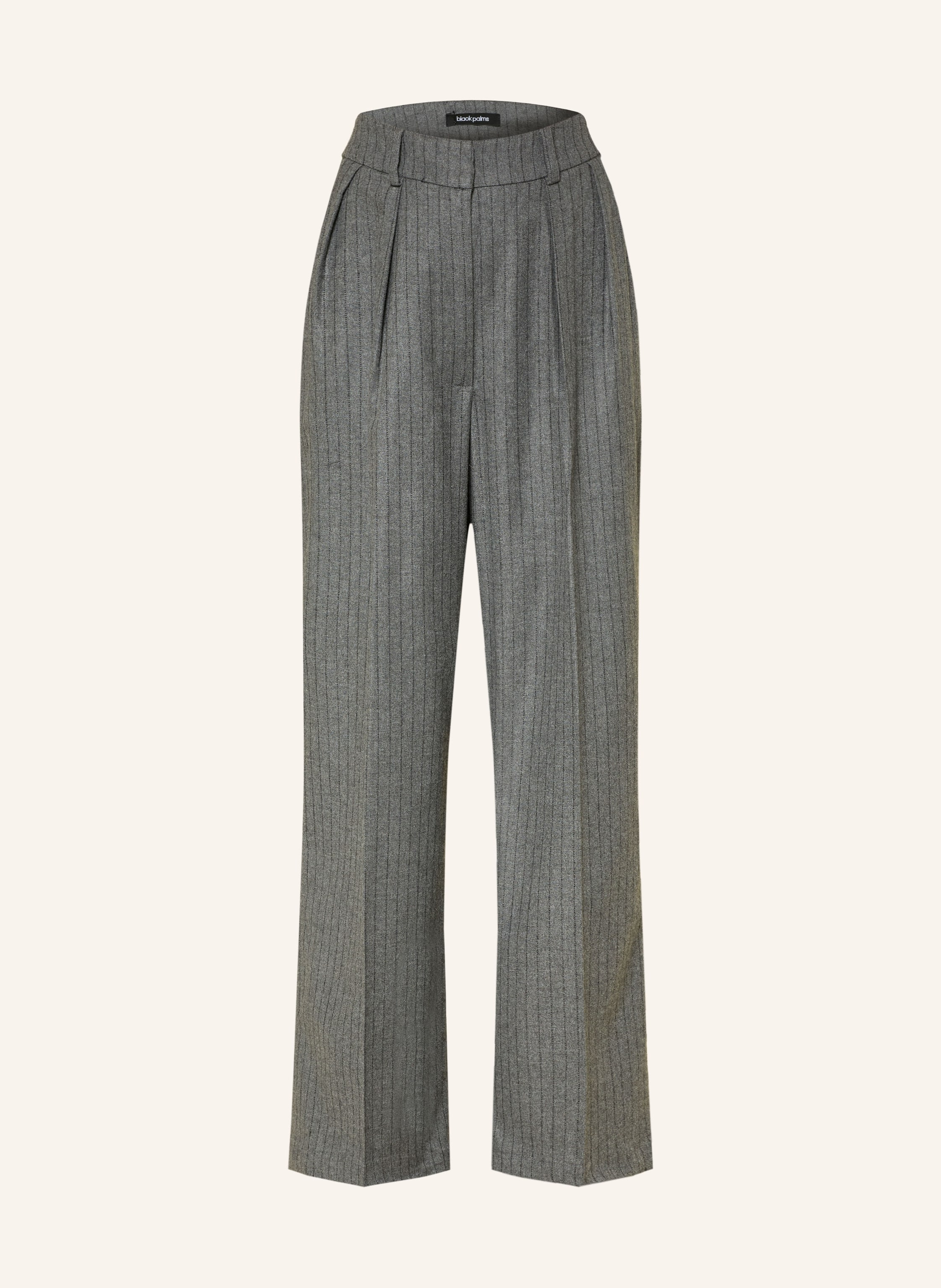 black palms Marlenehose BENJA FLARES
