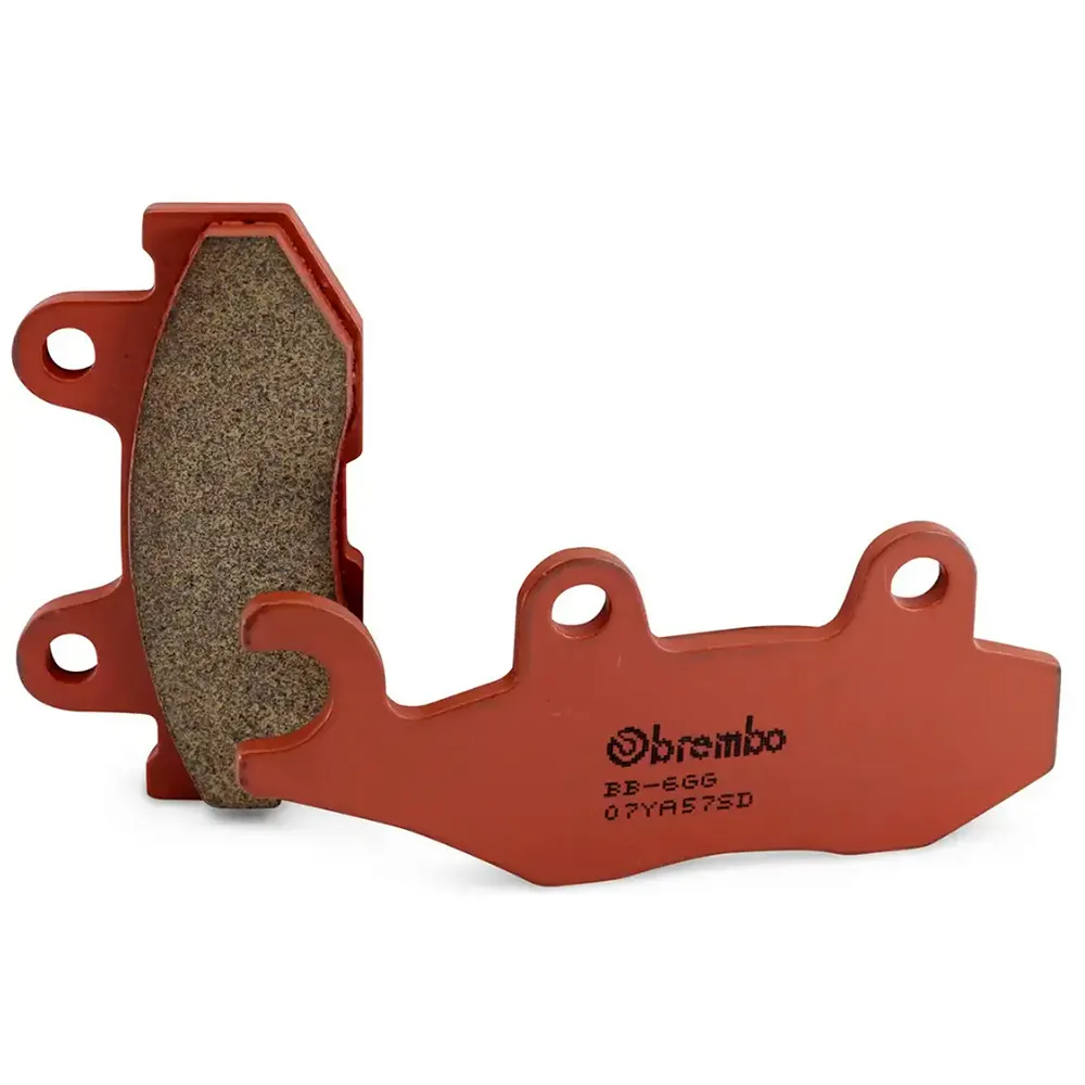 Brembo 07YA57SD Sintered Rear Brake Pads