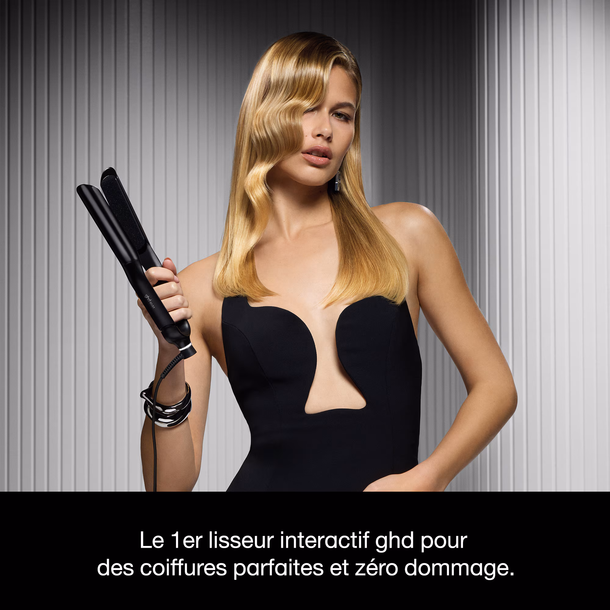 GHD SCULPT™Lisseur - noir