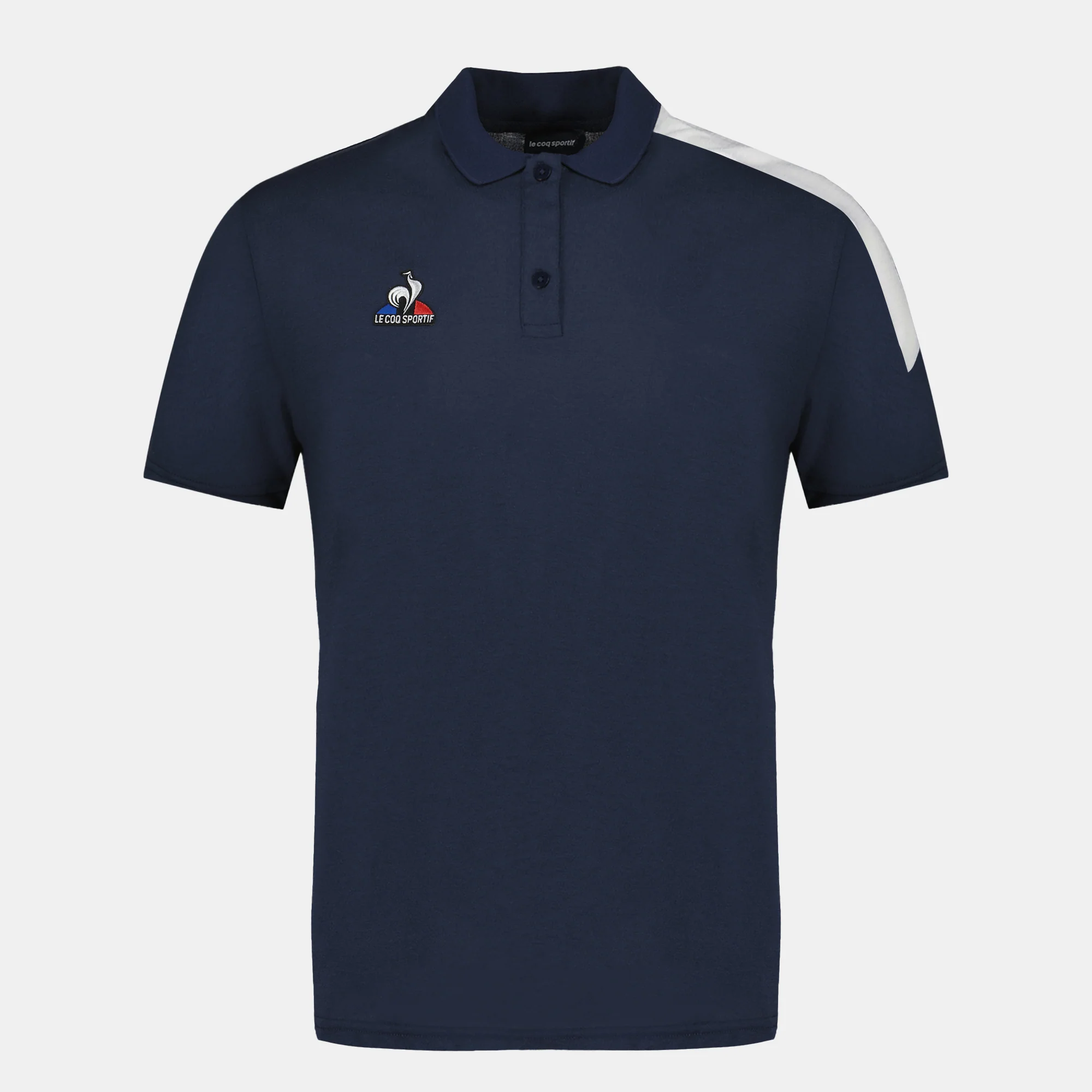 2220049-Polo SS PRESENTATION BICOLORE N°1 M dres | Polo Homme