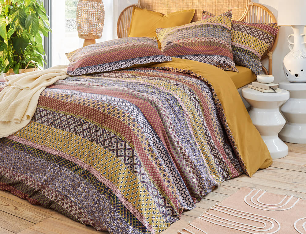 Housse de couetteLourmarin