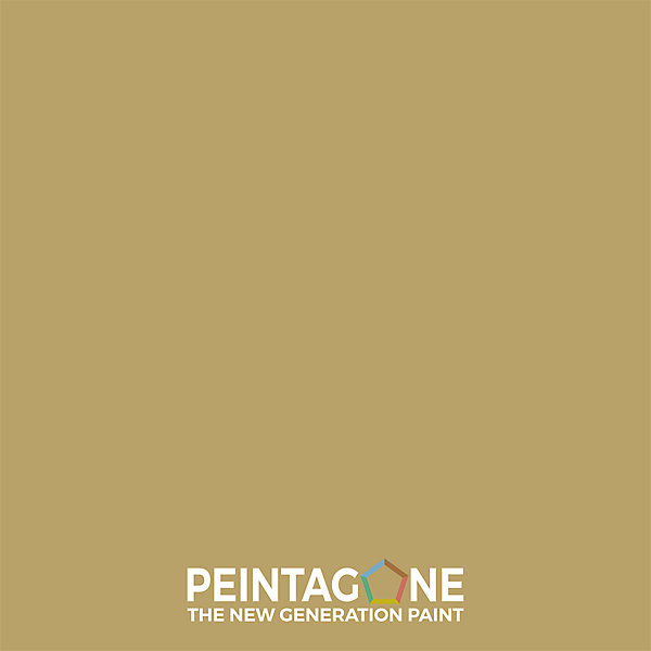 Laque de finition extra résistante pour mur int. &bois - Lak PU Pro Matt, 1 l, Savannah (PE041)