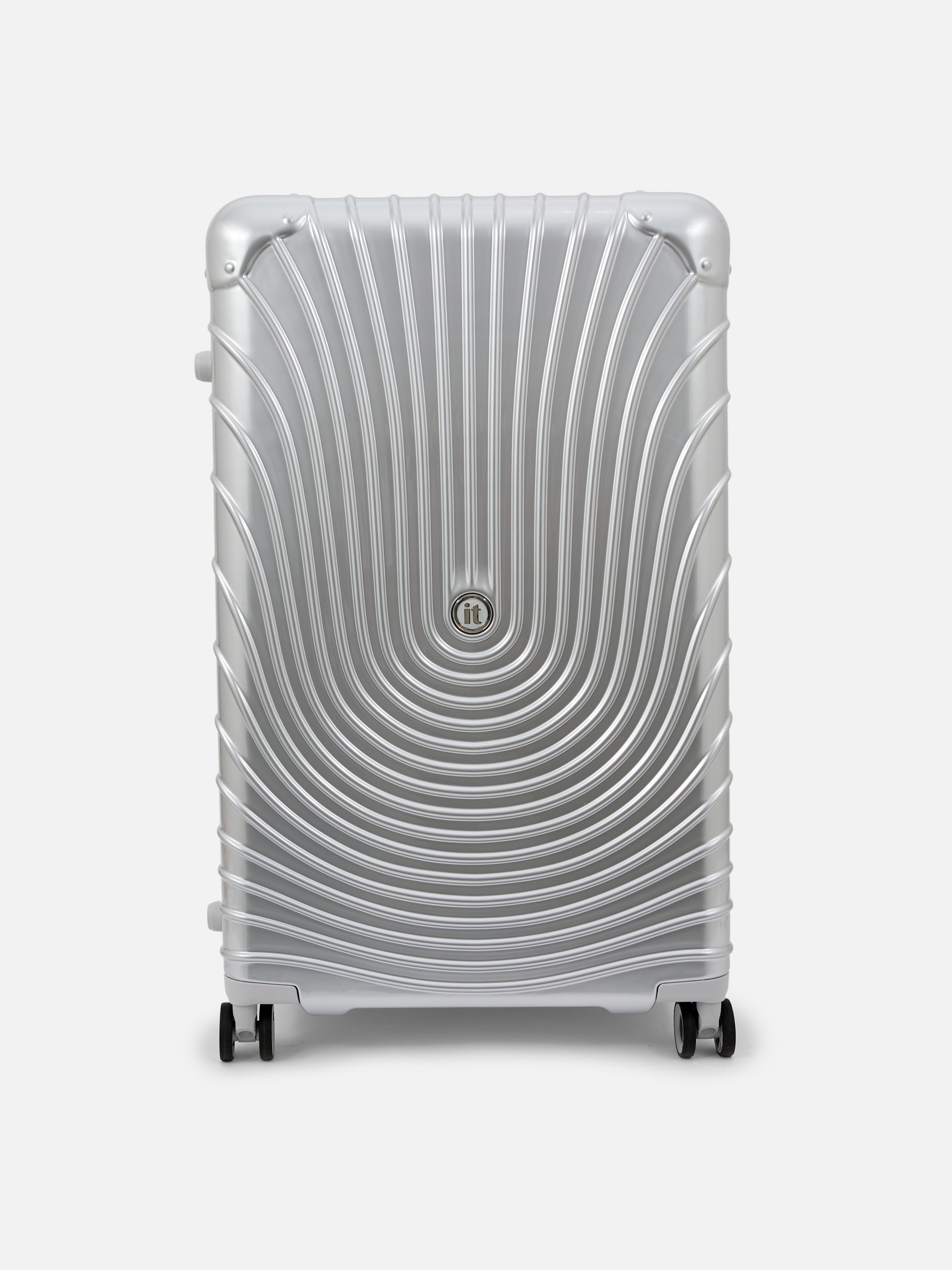 Hard Shell Trunk Suitcase