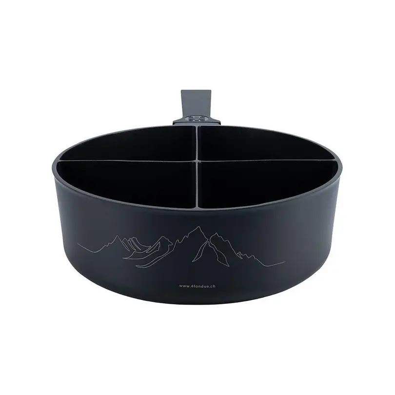 Rechaud 4Fondue