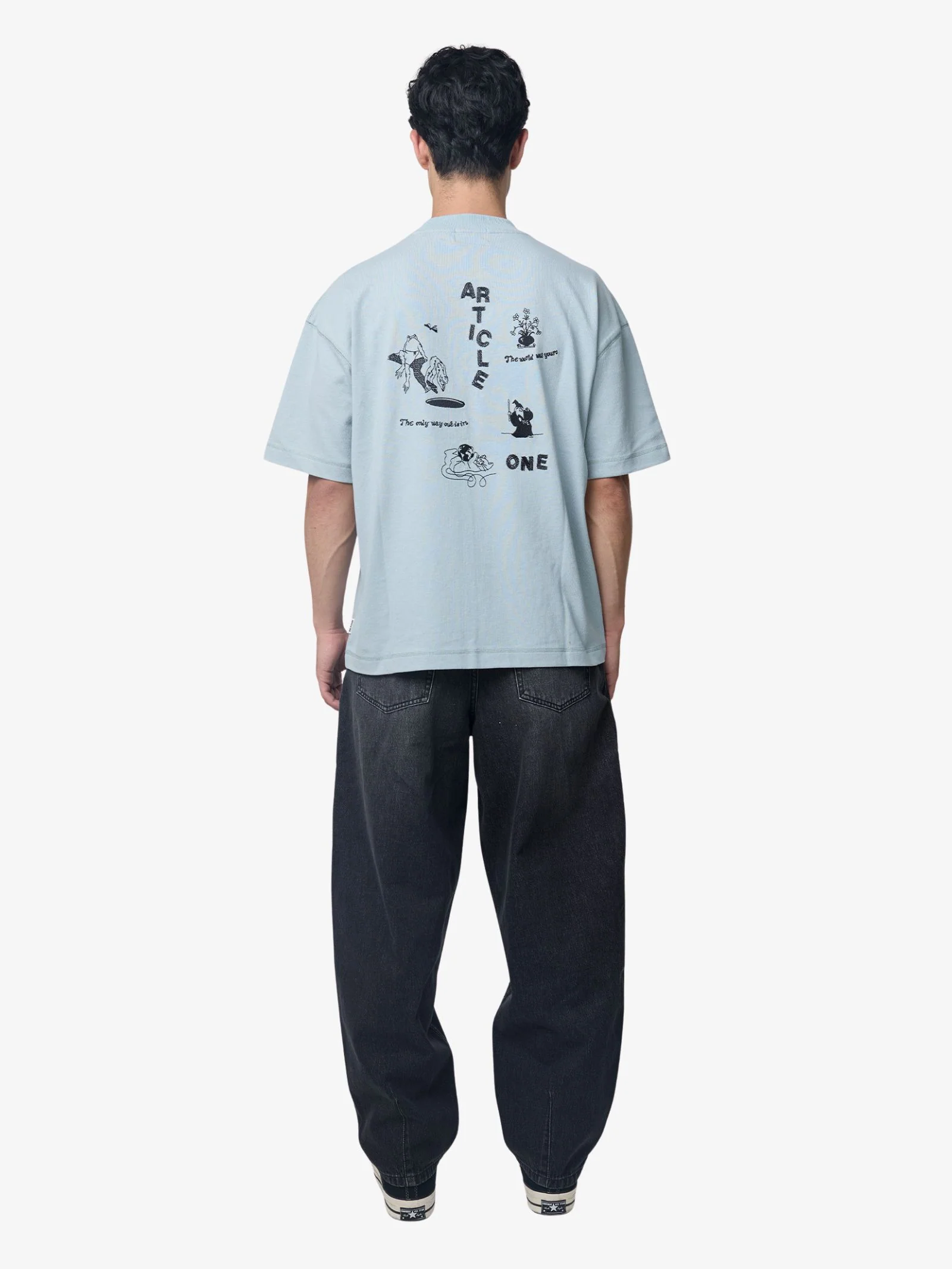 Black Hole Tee