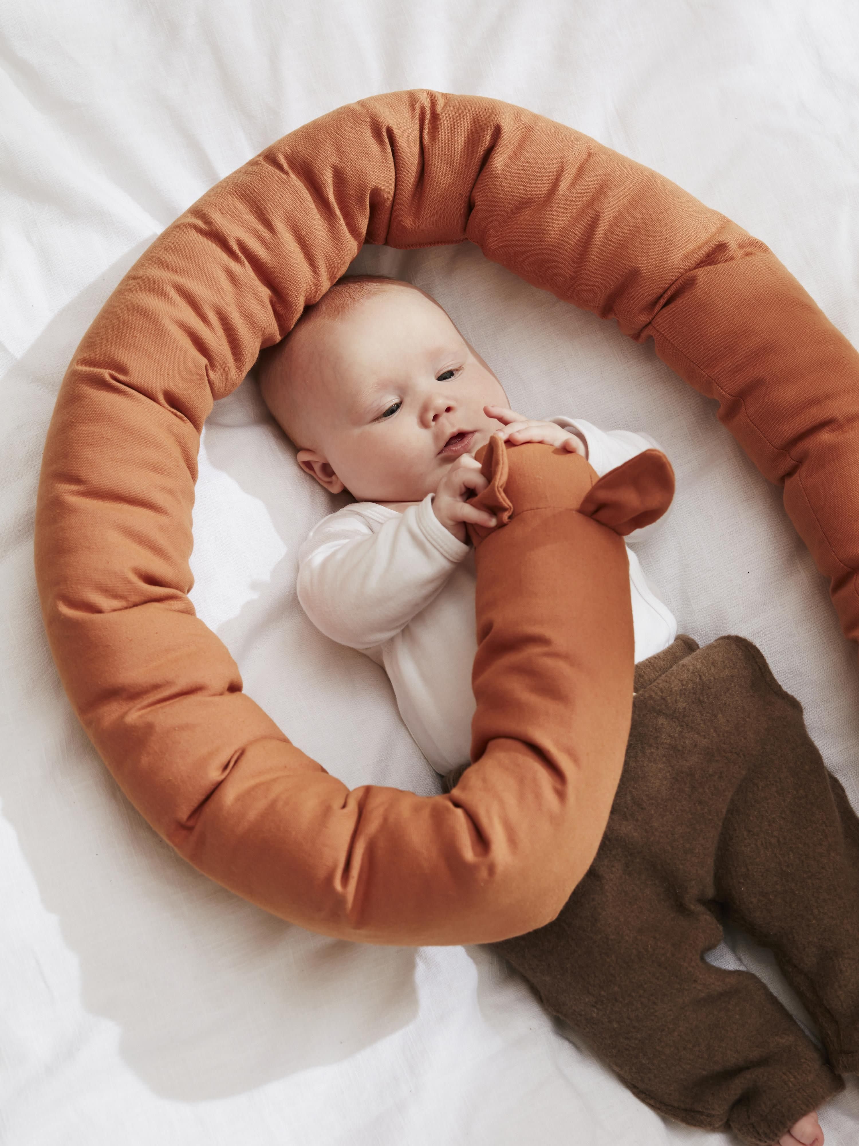 Großes Kuschelkissen Edvin