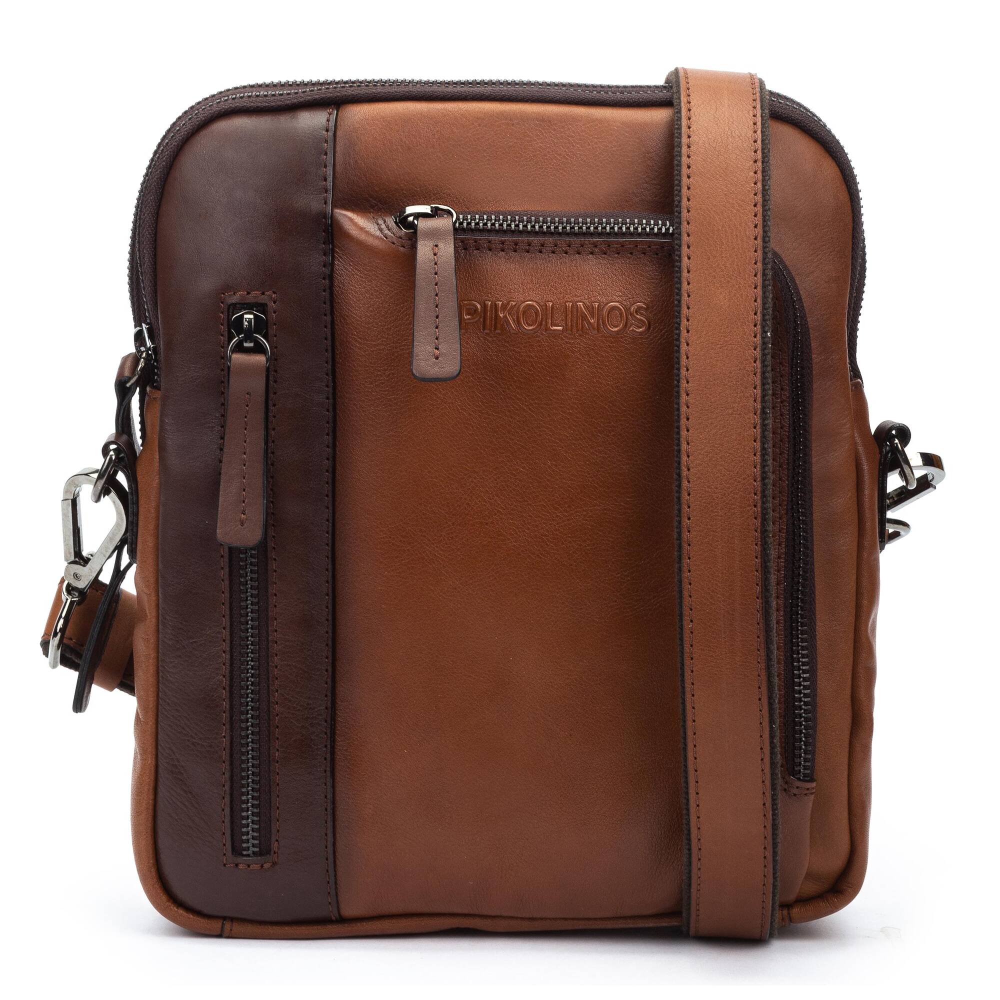 BELMONTE - Bandolera para hombre