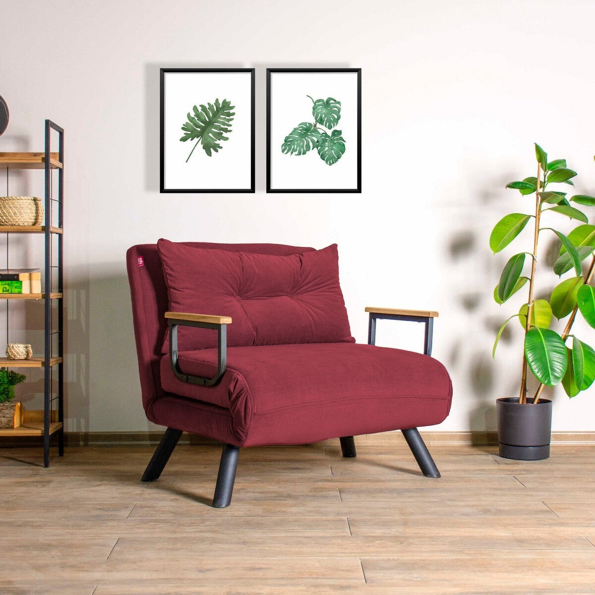 Calicosy - Slaapfauteuil SANDO - B67 cm