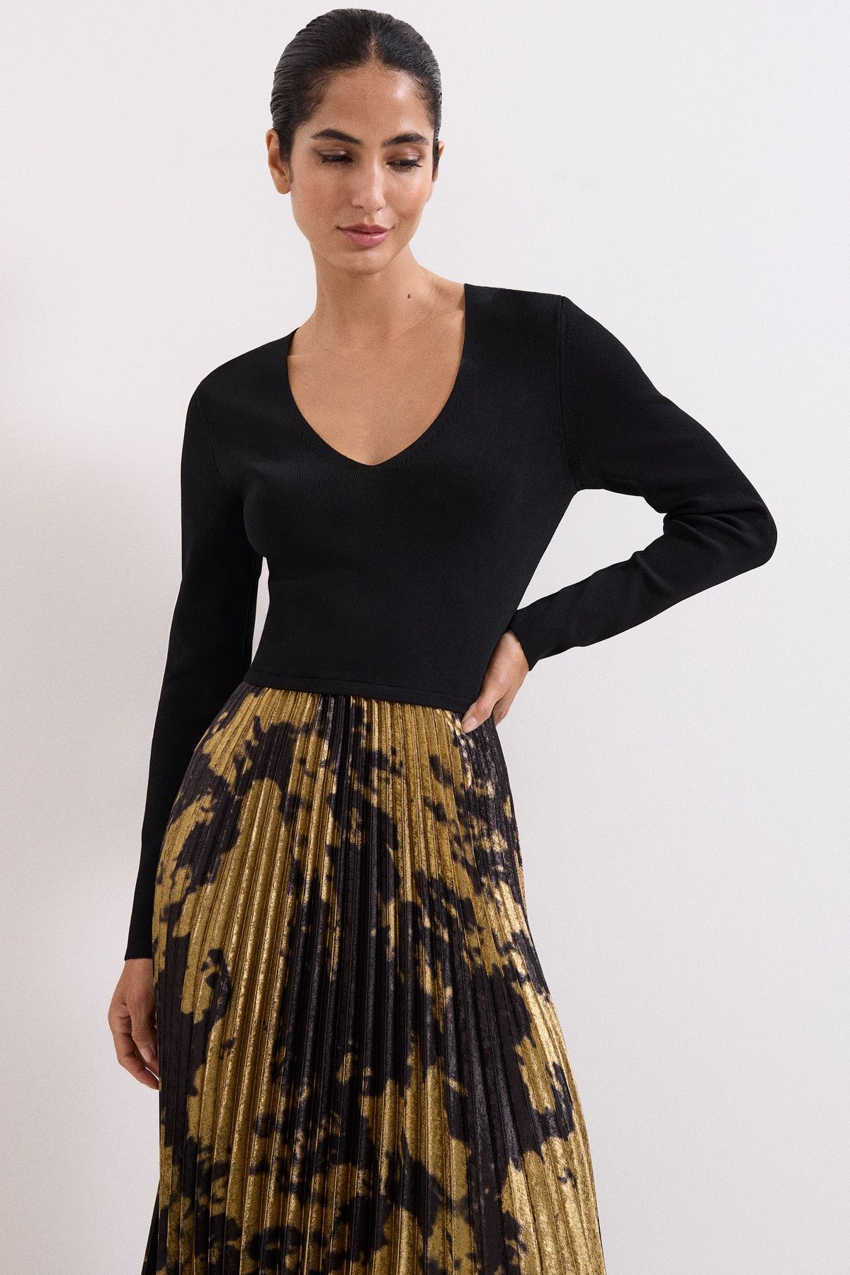 Phase Eight Jenifer Print Dress