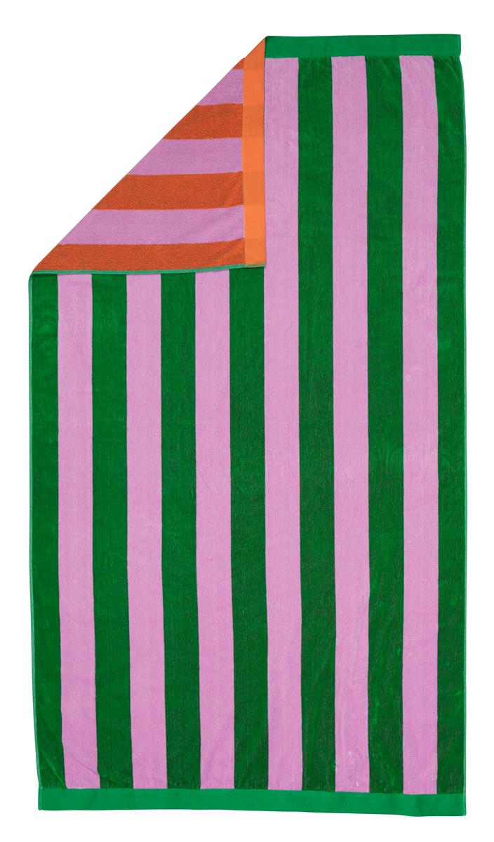 KAAT Amsterdam strandlaken Bora Bora - 100x180 cm - multi