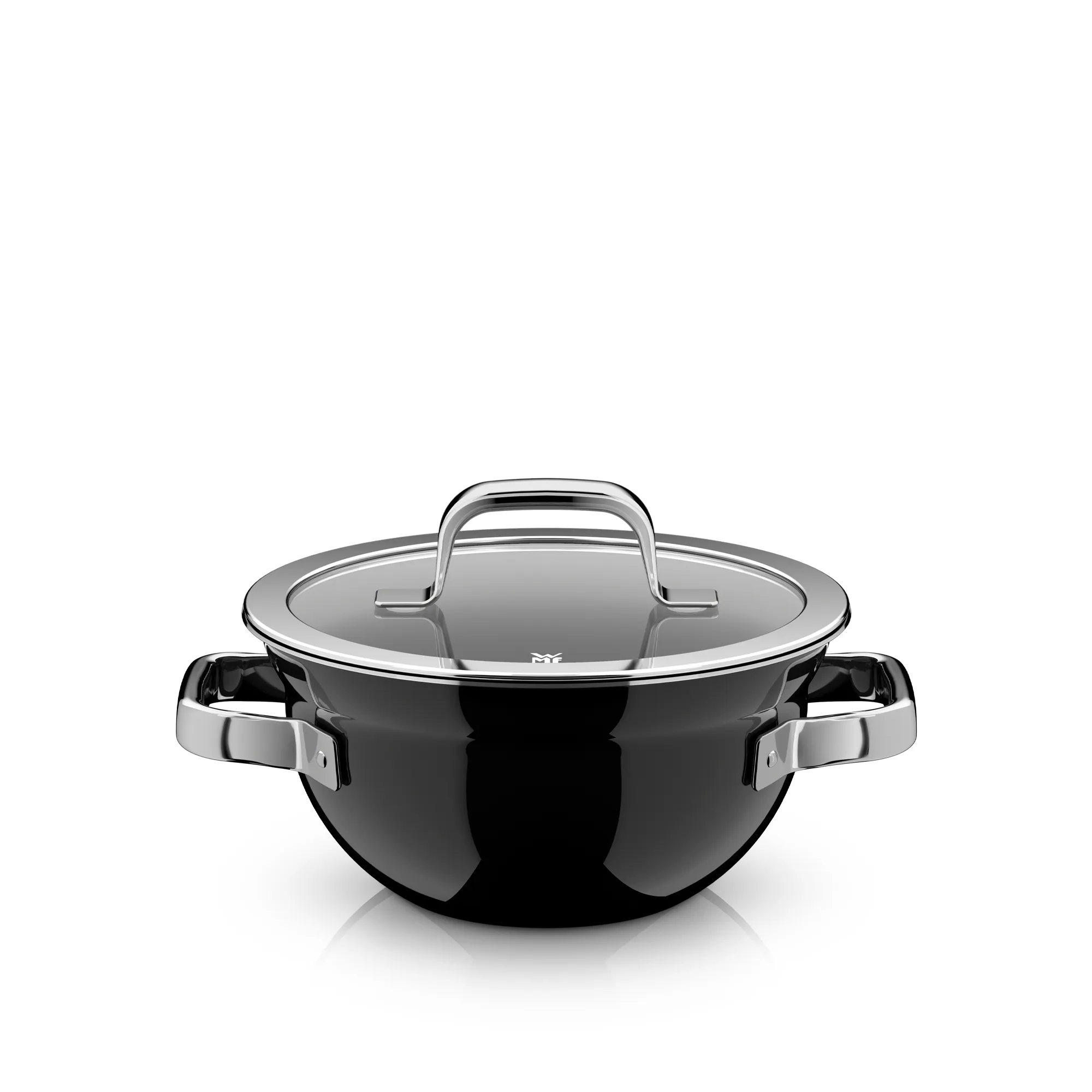 Fusiontec Mineral Pro, Cooking Bowl, 20 cm, Black