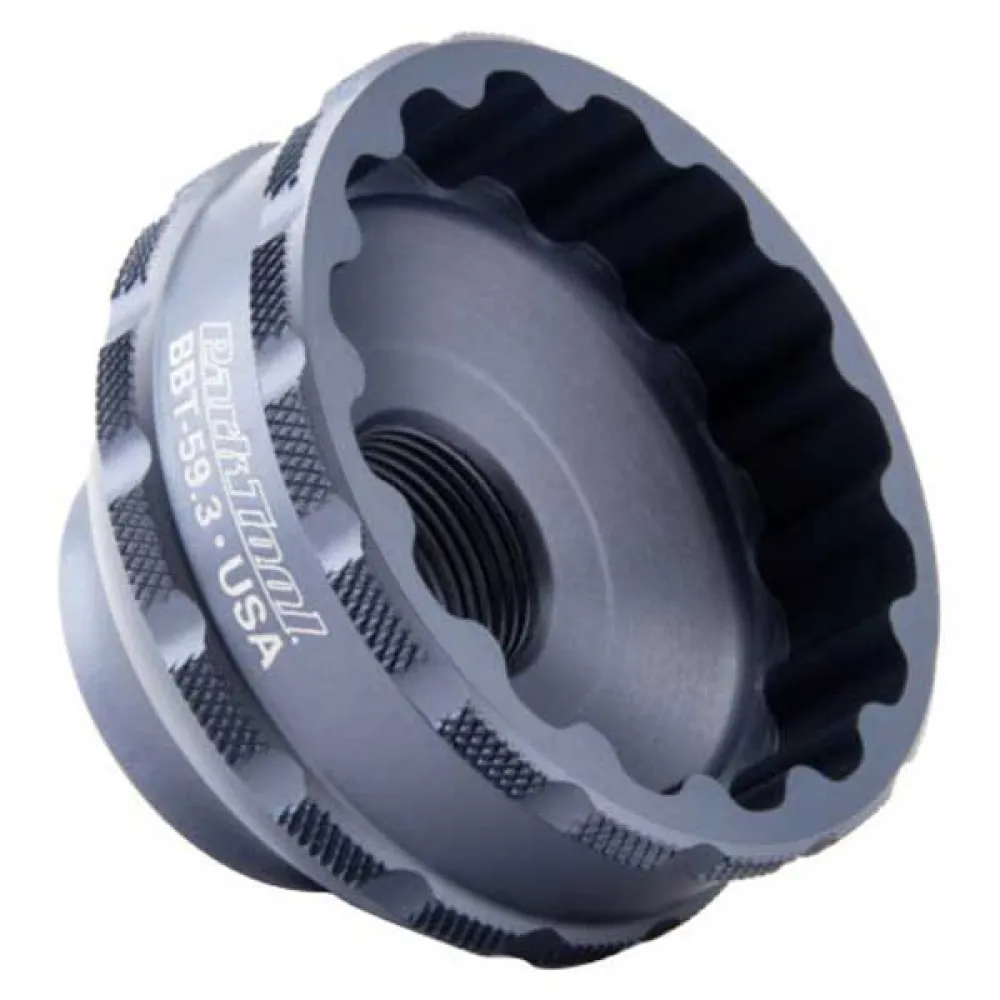 Park Tool BBT-59.3 41–42 mm Shimano Ultegra BBR60/Shimano Deore XT MT-800 bottom bracket tool