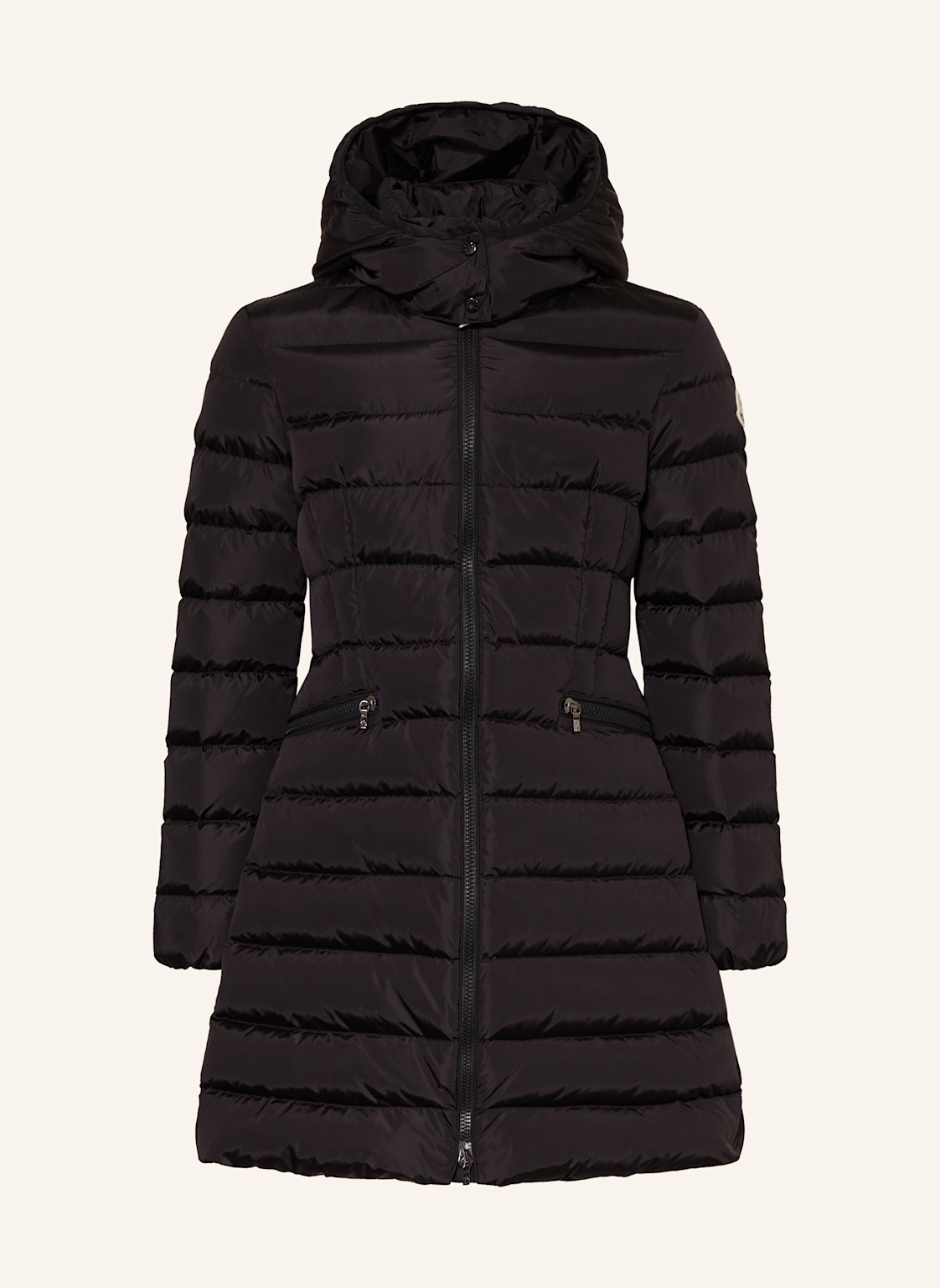 MONCLER enfant Daunenmantel CHARPAL mit abnehmbarer Kapuze