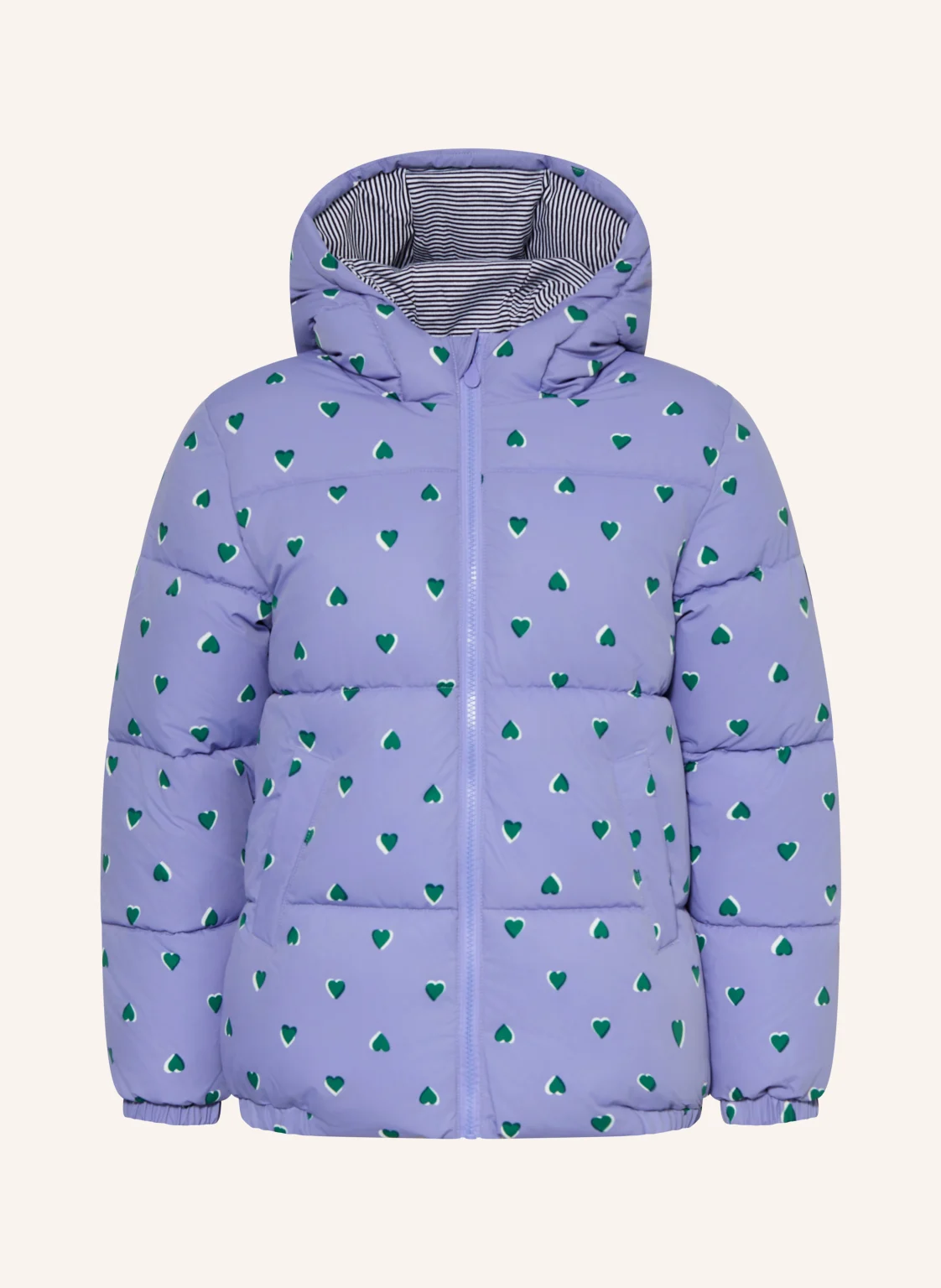 PETIT BATEAU Steppjacke