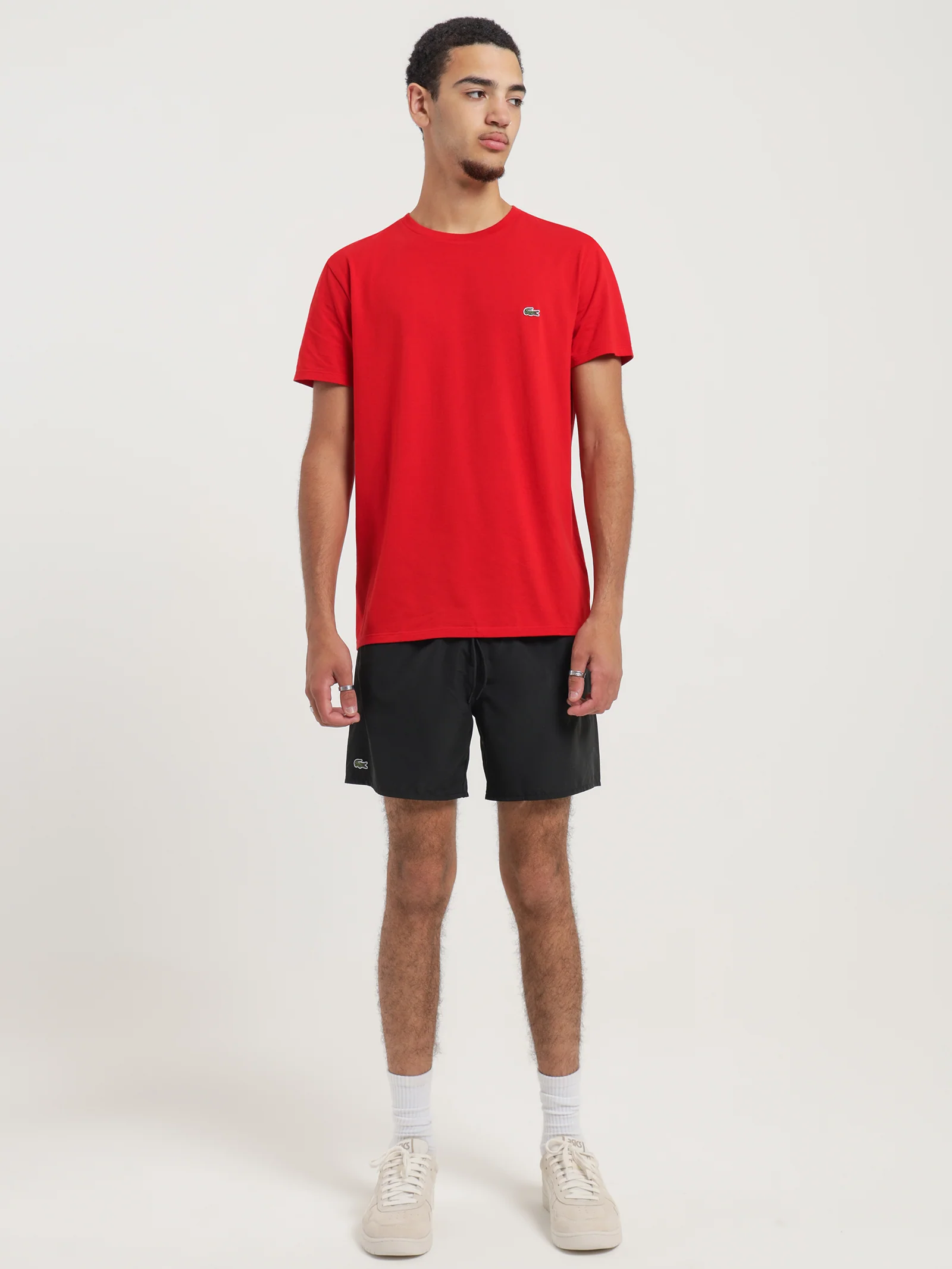 Classic Crew Neck Pima T-Shirt