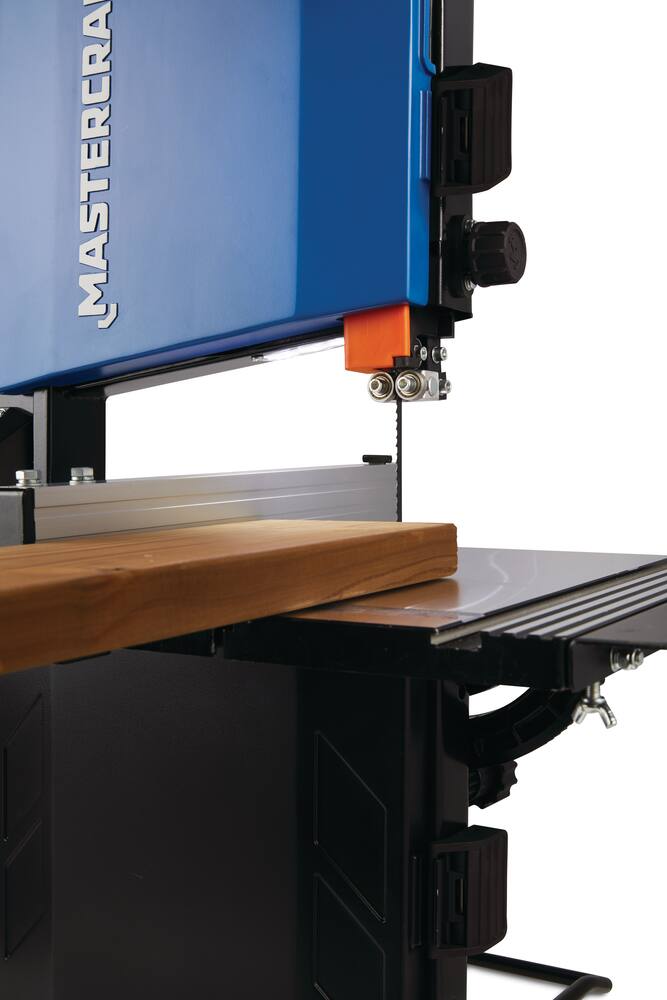 Mastercraft Bandsaw, 9-in