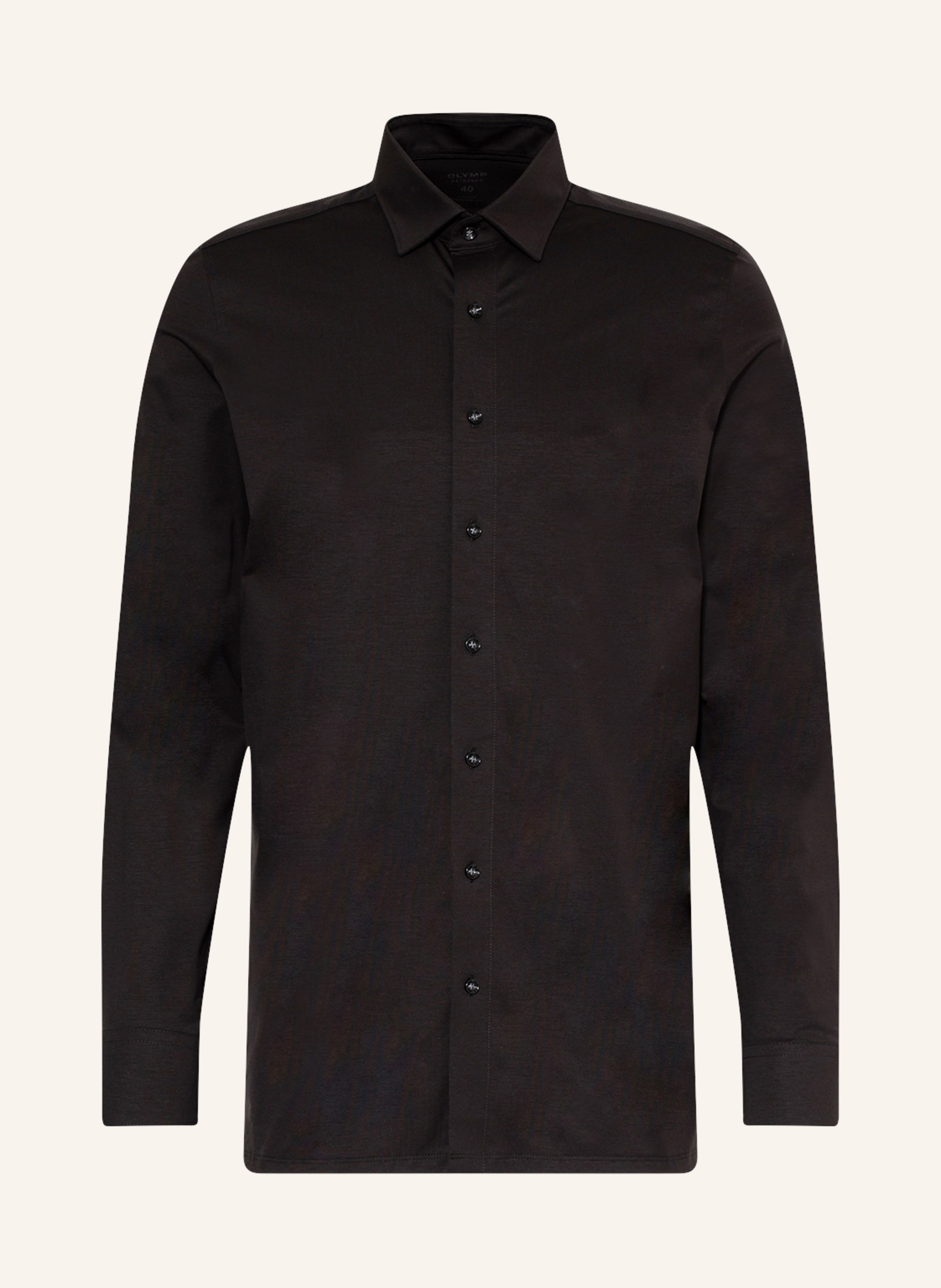 OLYMP Jerseyhemd Luxor 24/Seven modern fit