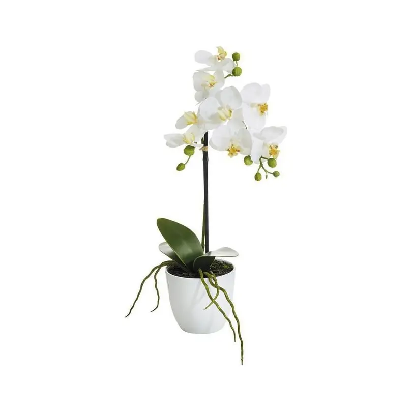 Kunstblume 6er-Set Botanic-Haus