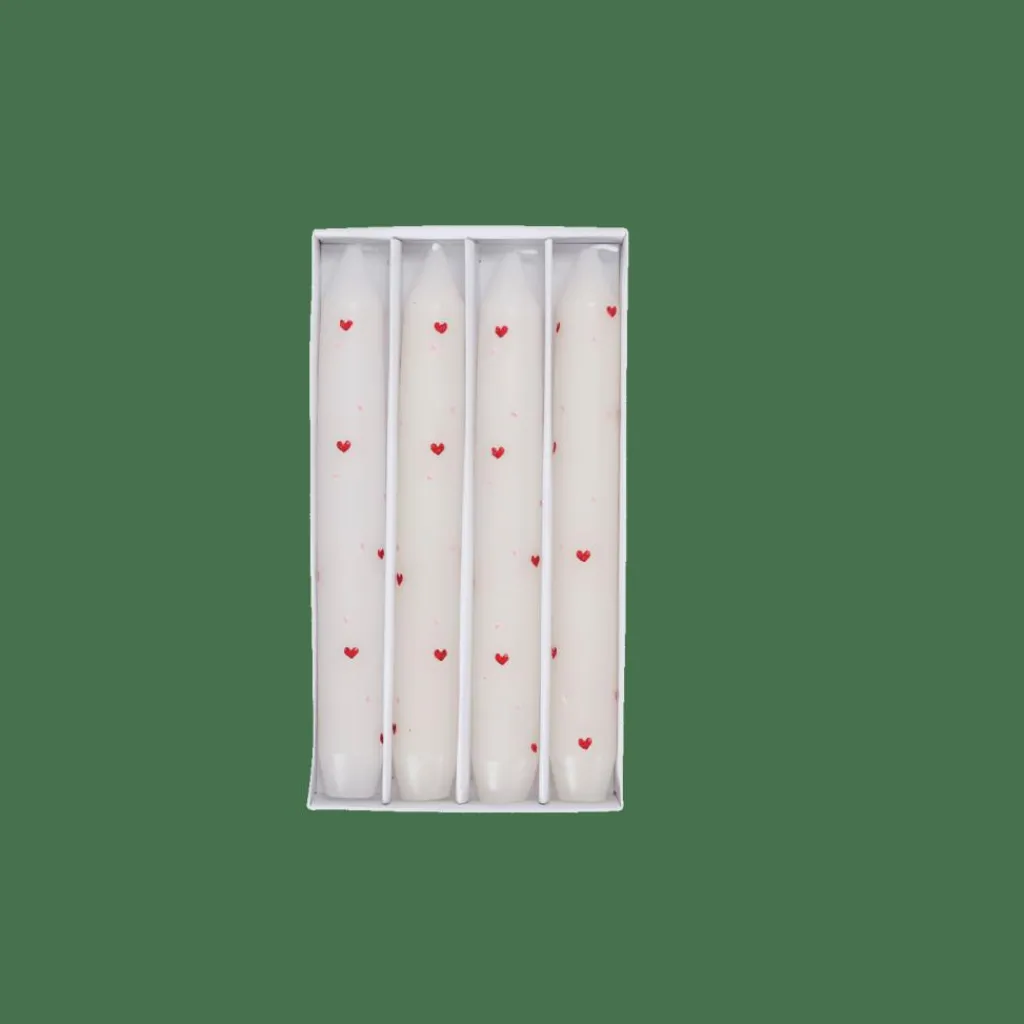 Bougies^CASA AMORE Diverses Couleurs