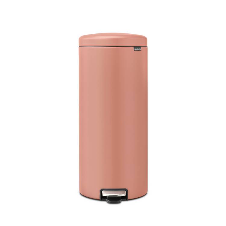 Brabantia 30 Litre New Icon Pedal Bin - Copper