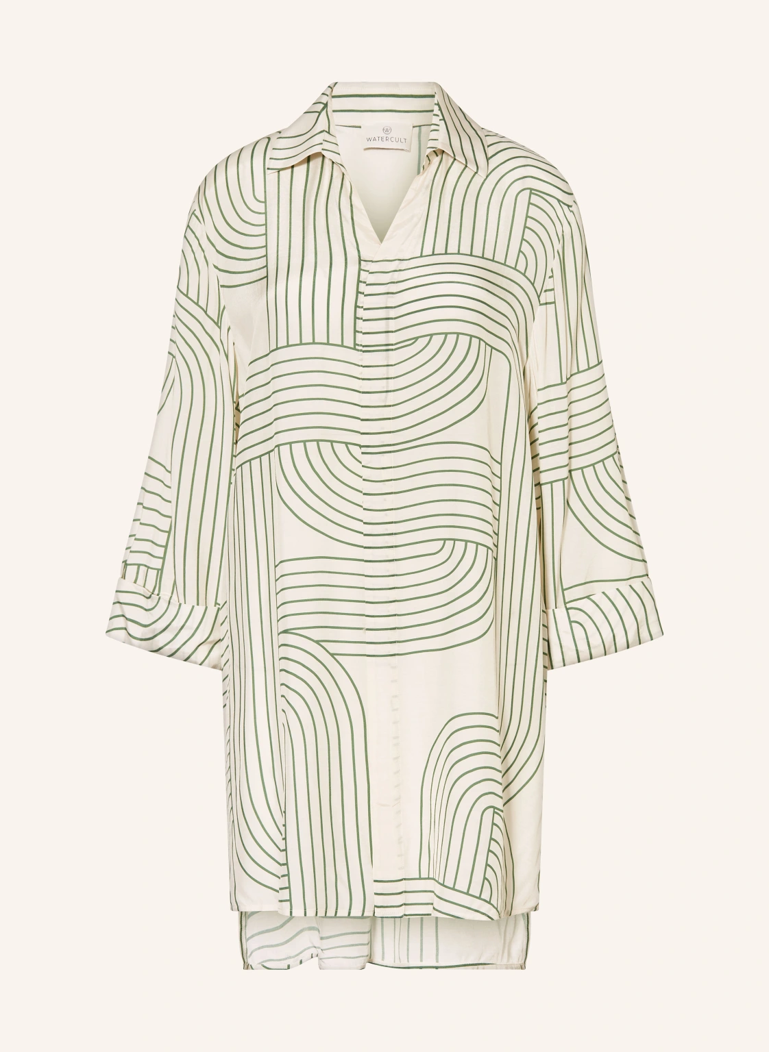 watercult Strandkleid LINE SET mit 3/4-Arm