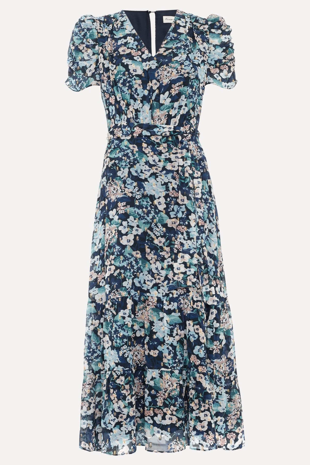 Phase Eight Azalea Floral Dress