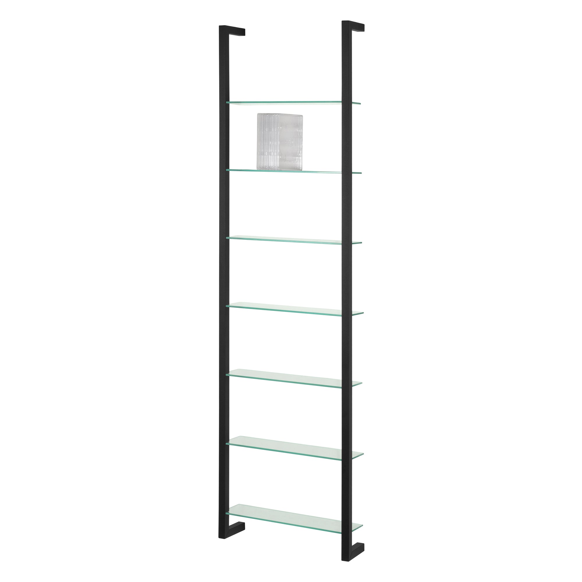 Spinder Design mediarek / wandrek Cubic 7 - Zwart