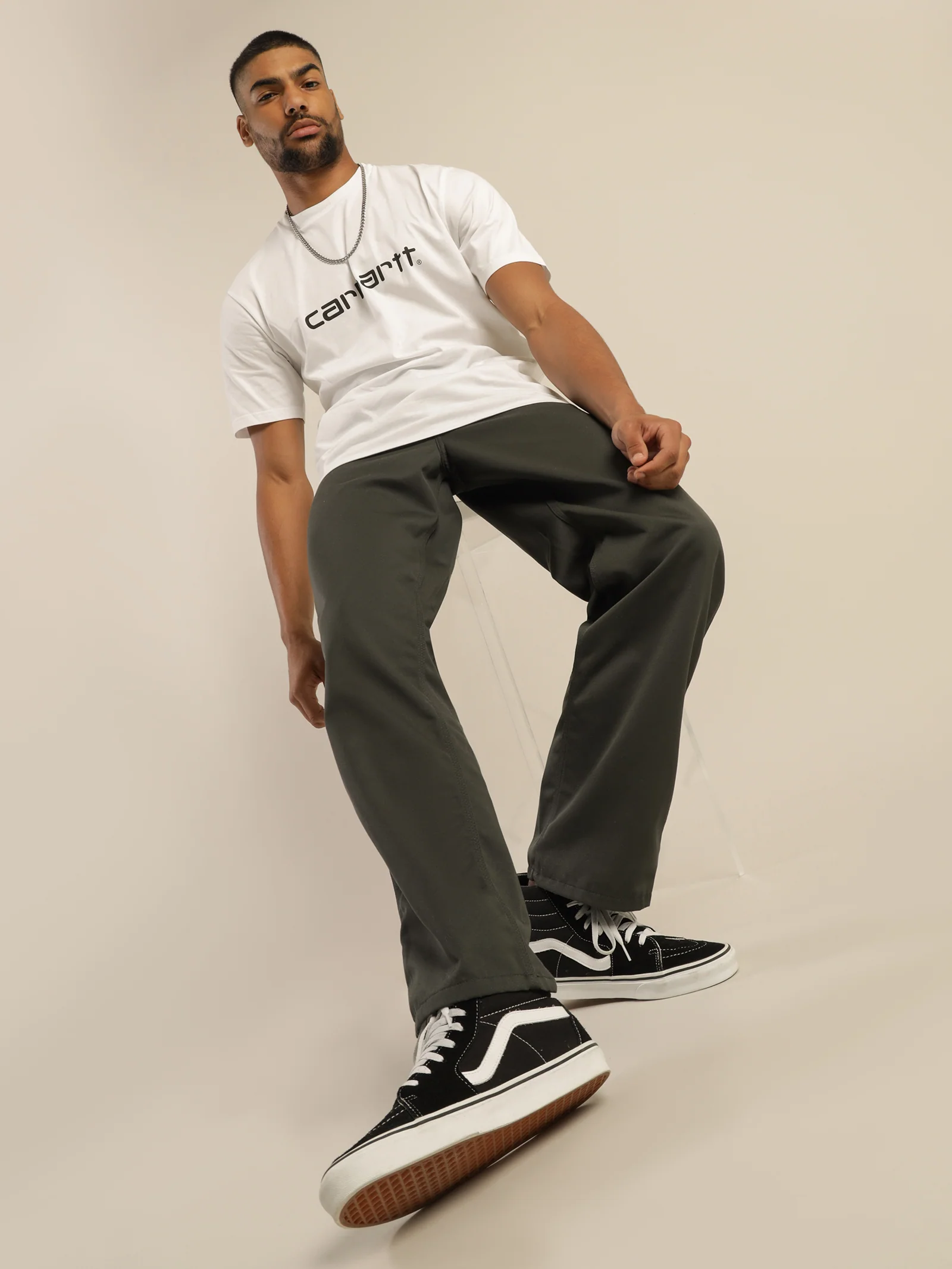 Simple Pants
