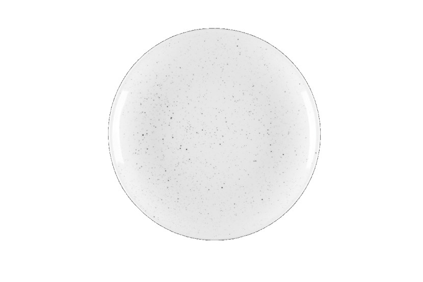 Talerz płytki 21 cm Art LU19 (6750)