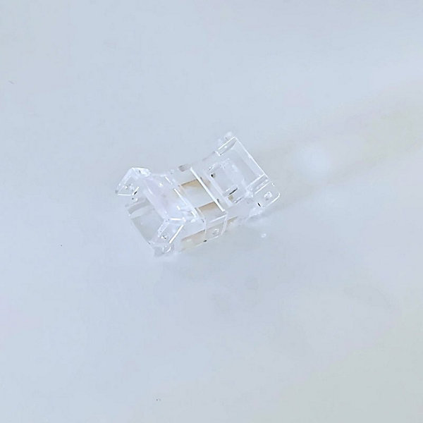 Connecteur Droit pour Ruban LED SMD 8mm IP20 - SILAMP