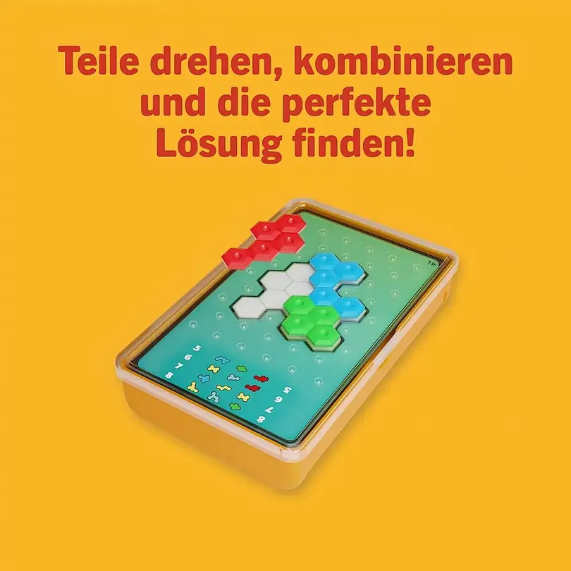 Familienspiel Ubongo