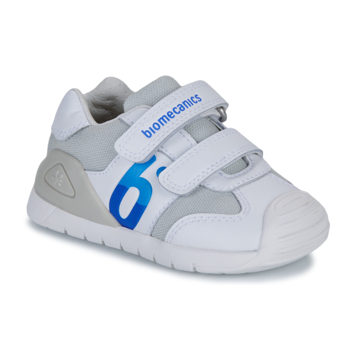 Biomecanics - BIOGATEO CASUAL - Grey / Blue