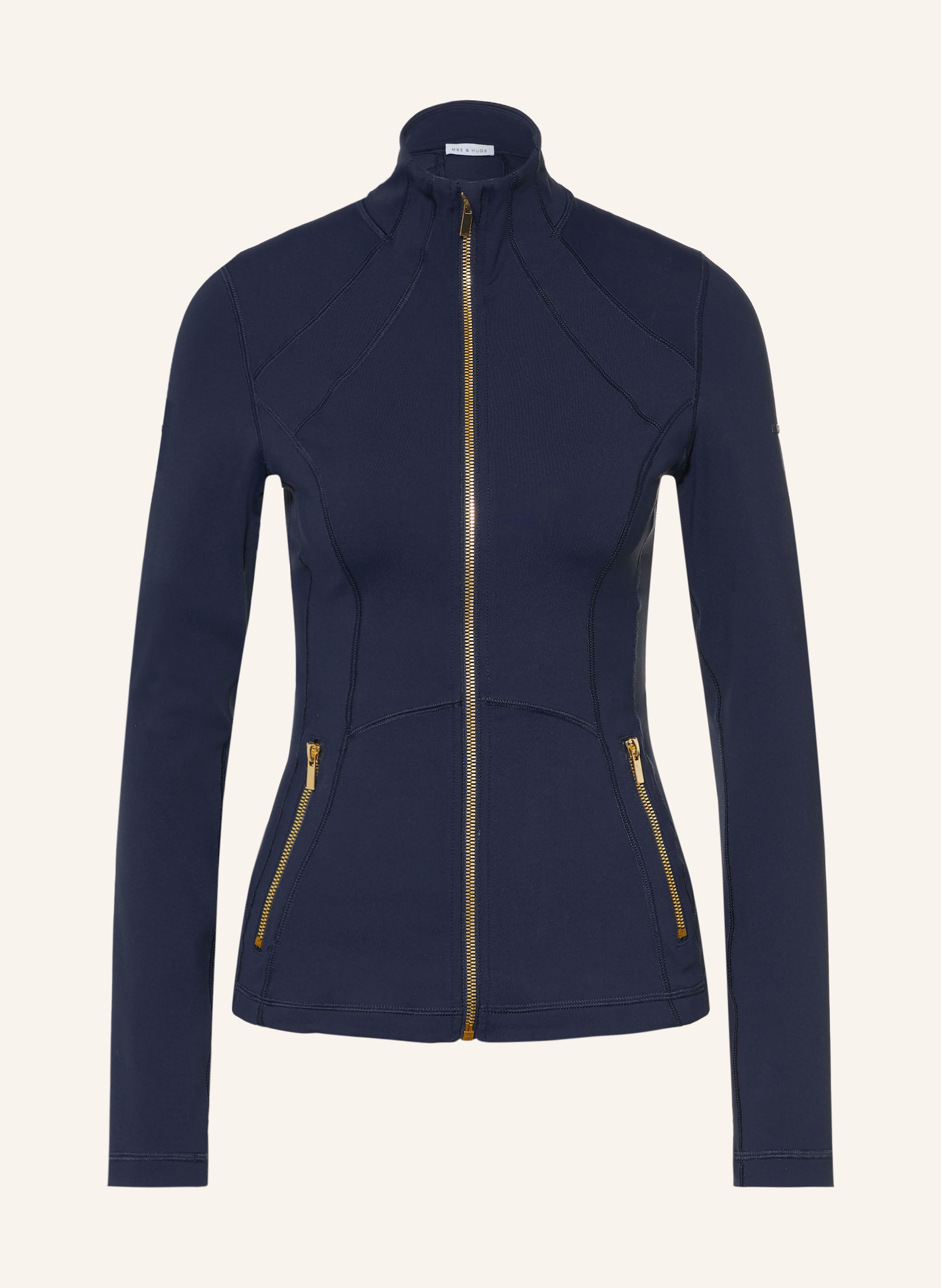 MRS & HUGS Midlayer-Jacke