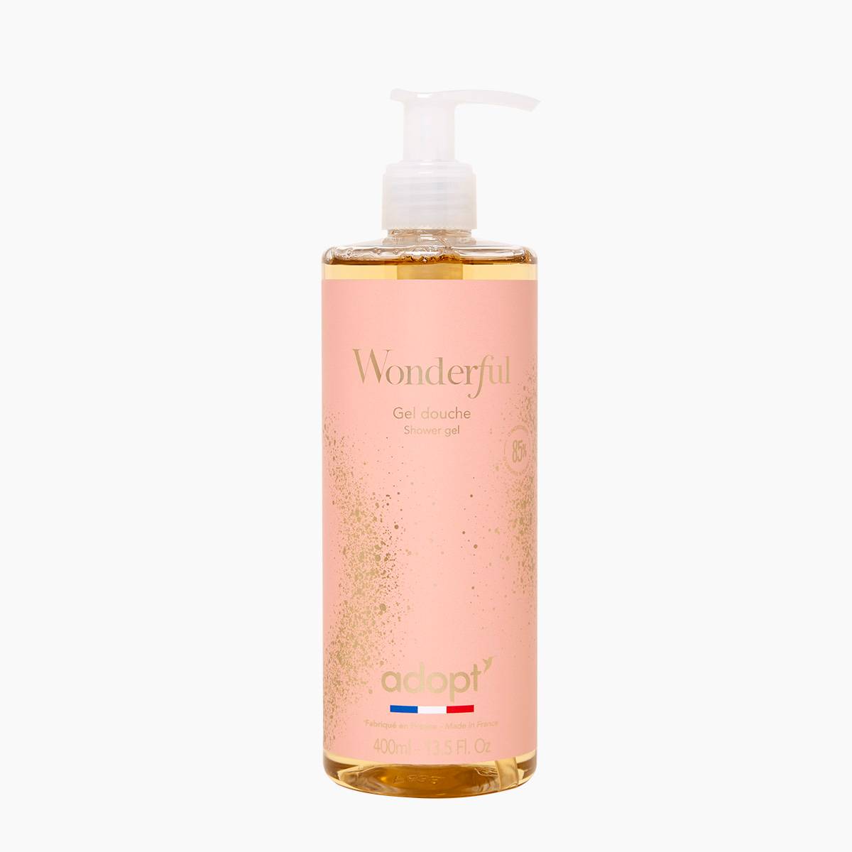 WonderfulGel douche 400ml
