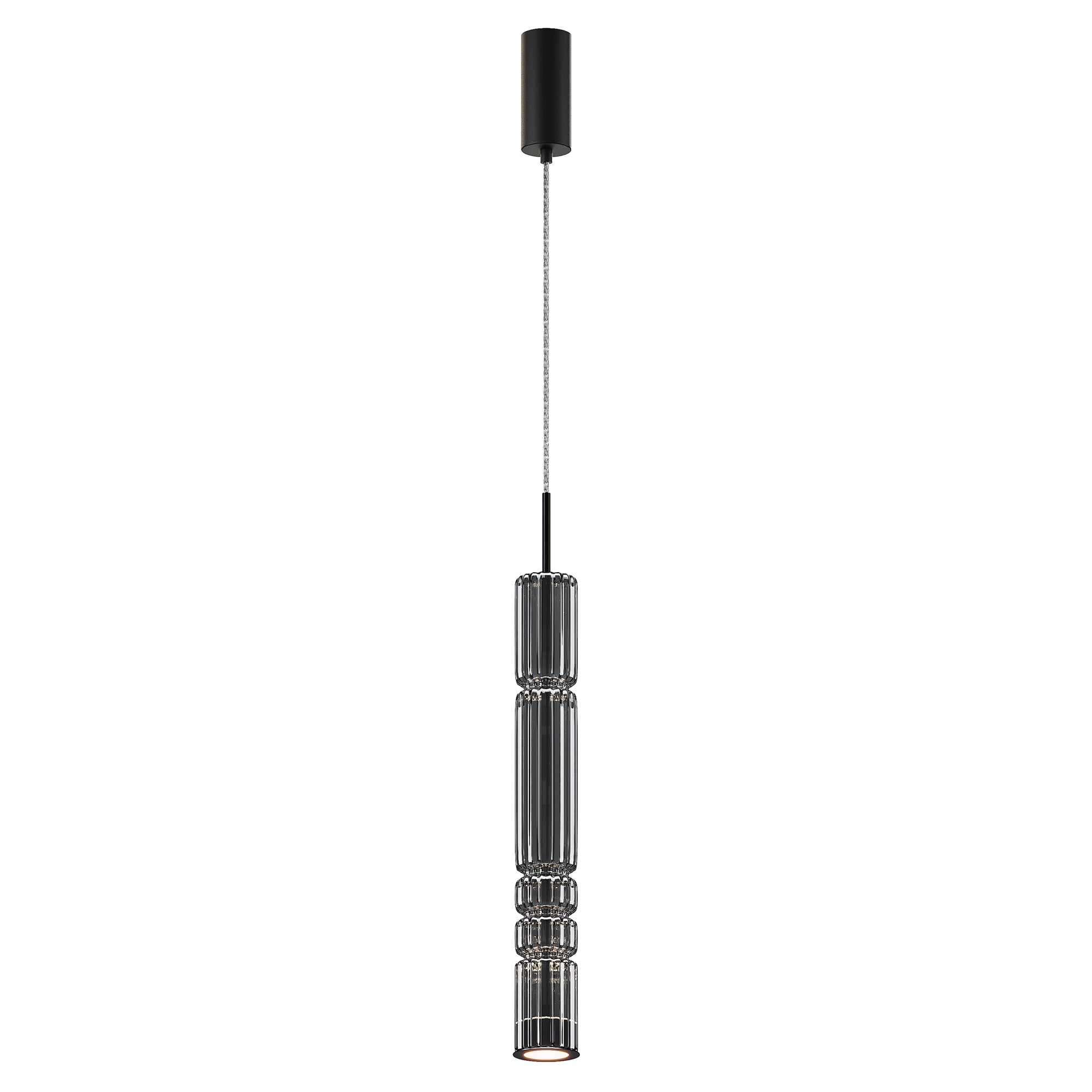Maytoni - Hanglamp Ordo - Zwart - Ø8
