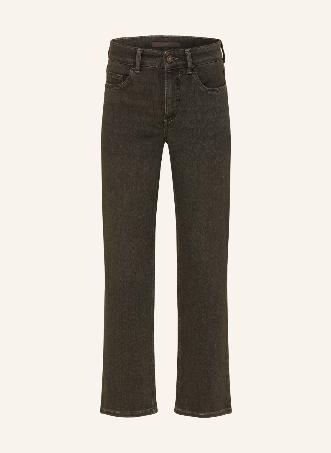 MAC Cropped Jeans CARRIE