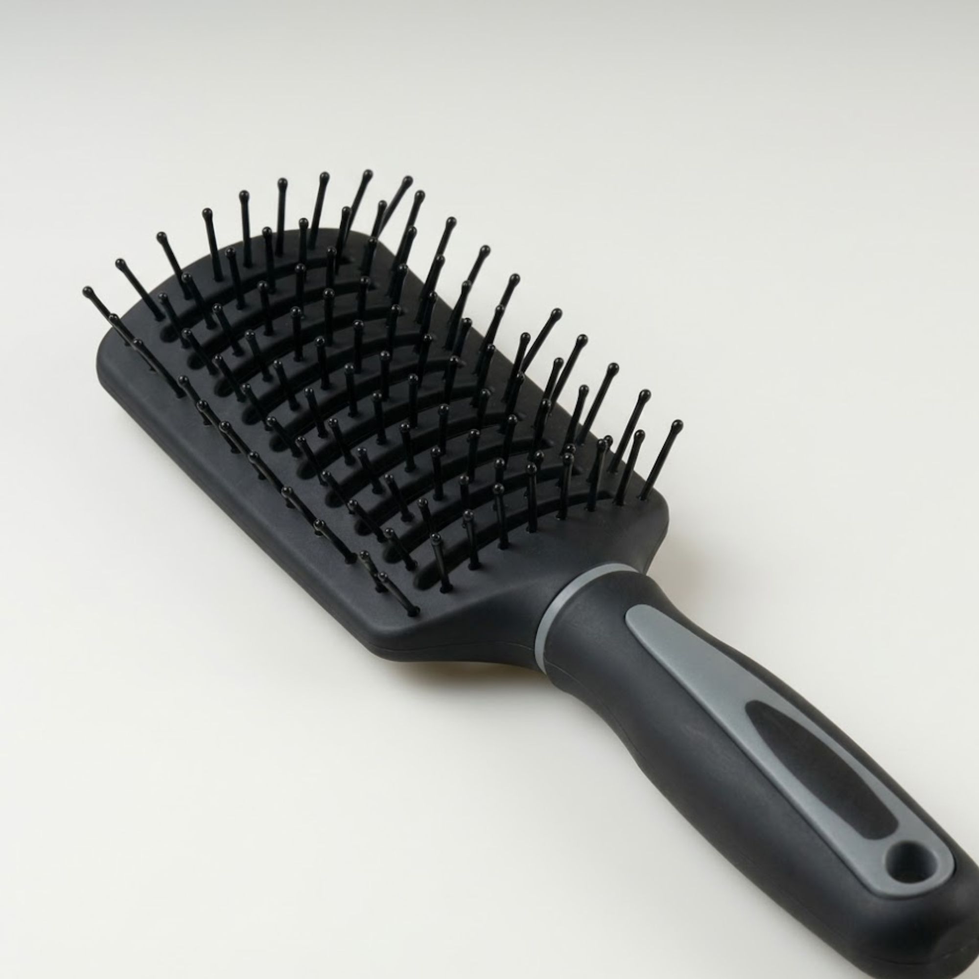 SHEDS AND FENCE LTD Vented Hair Brush for Women Men Quick Dry Hair Styling Brush