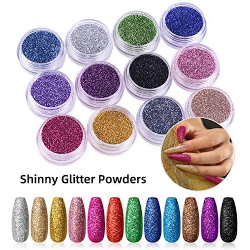 NNETM Ultimate Professional Acrylic Nail Kit