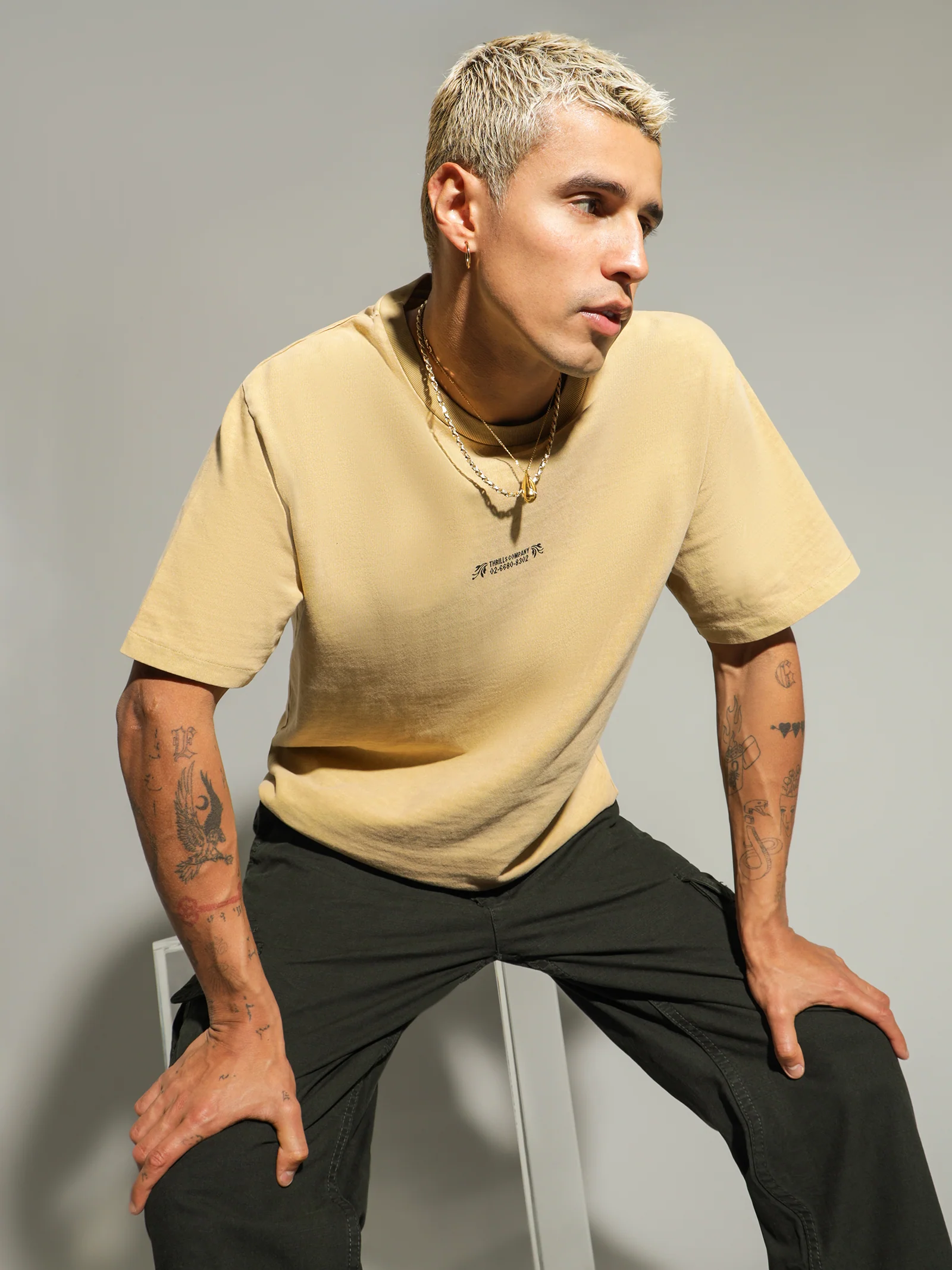 Plant Therapy Merch Fit T-Shirt