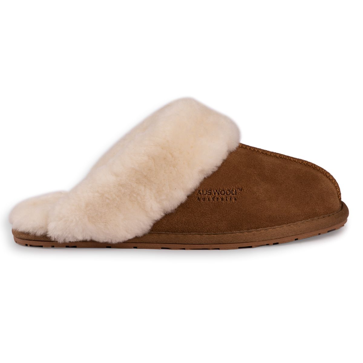 Aus Wooli Australia Sheepskin Wool Shelley Slippers