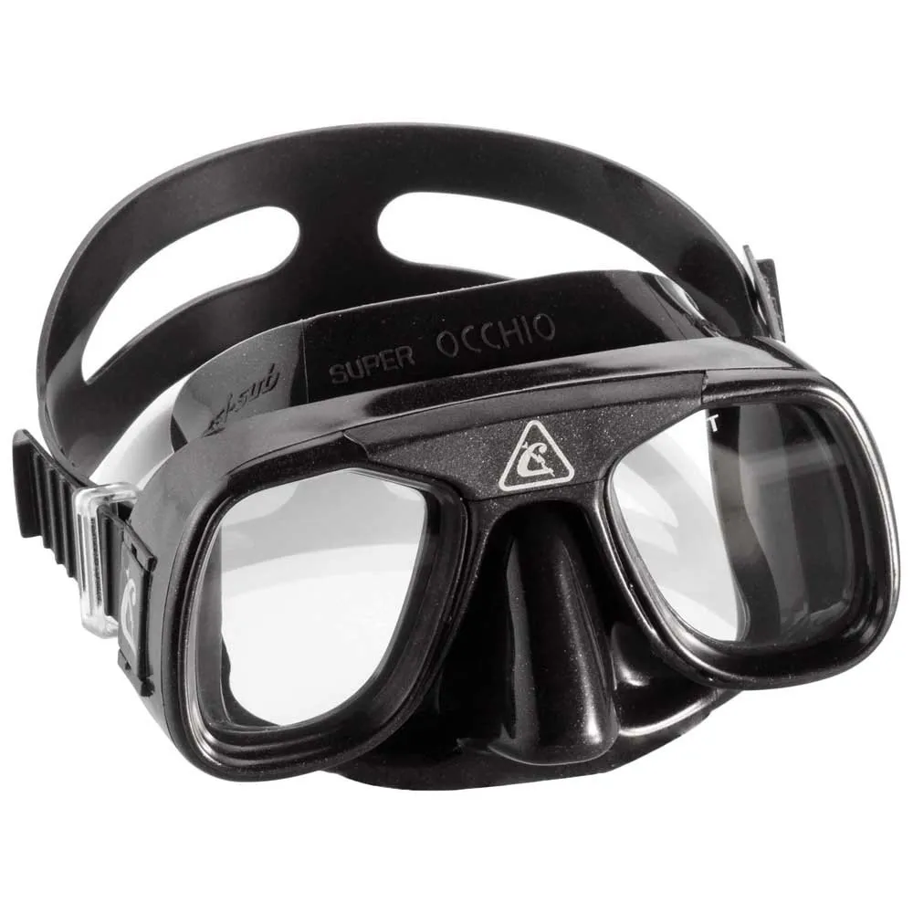 Cressi Superocchio diving mask