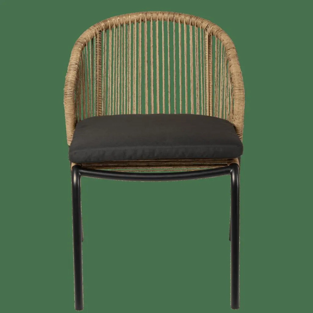 Chaises De Salle À Manger^CASA ROYAN Chaise Naturel
